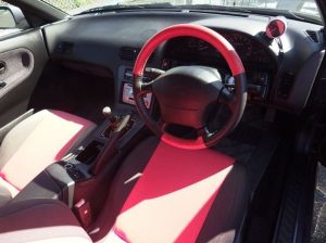 1996 Nissan 180SX Type X Super HICAS 04
