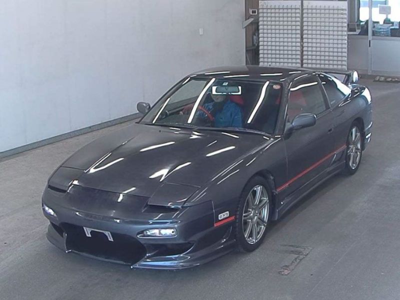 1996 Nissan 180SX Type X Super HICAS 06