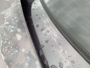 1996 Nissan 180SX Type X Super HICAS 11