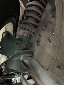 1996 Nissan 180SX Type X Super HICAS 16