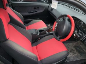 1996 Nissan 180SX Type X Super HICAS 26