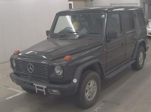 1991 Mercedes Benz G-Wagen 300GE 05