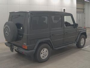 1991 Mercedes Benz G-Wagen 300GE 06