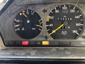 1991 Mercedes Benz G-Wagen 300GE 28