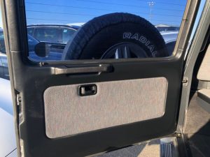1991 Mercedes Benz G-Wagen 300GE 31