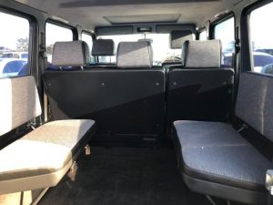 1991 Mercedes Benz G-Wagen 300GE 34