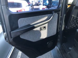 1991 Mercedes Benz G-Wagen 300GE 35