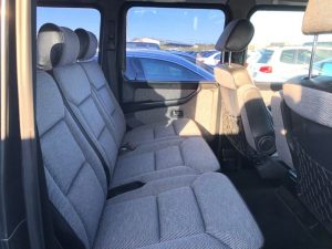 1991 Mercedes Benz G-Wagen 300GE 38