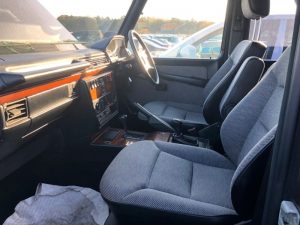 1991 Mercedes Benz G-Wagen 300GE 41
