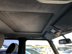 1991 Mercedes Benz G-Wagen 300GE 43