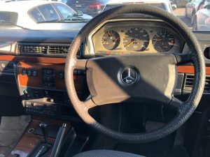 1991 Mercedes Benz G-Wagen 300GE 47