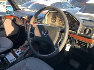 1991 Mercedes Benz G-Wagen 300GE 48