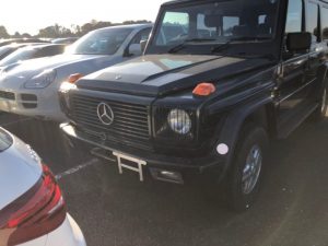 1991 Mercedes Benz G-Wagen 300GE 49