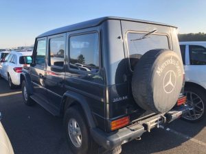 1991 Mercedes Benz G-Wagen 300GE 50