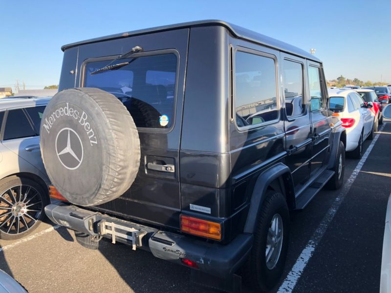 1991 Mercedes Benz G-Wagen 300GE 51