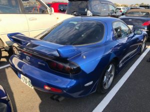 2002 Mazda RX-7 Type R Bathurst 02