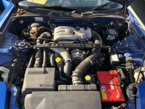 2002 Mazda RX-7 Type R Bathurst 16