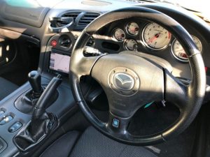 2002 Mazda RX-7 Type R Bathurst 30