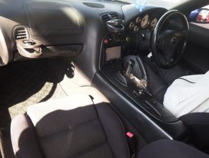2002 Mazda RX-7 Type R Bathurst 35