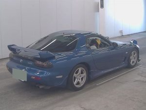 2002 Mazda RX-7 Type R Bathurst 38