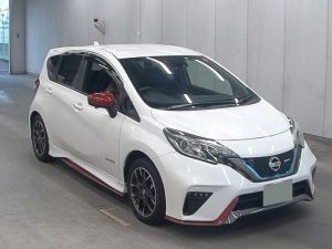 2017 Nissan Note e-Power NISMO 01