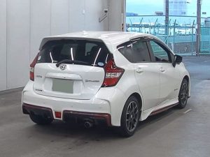 2017 Nissan Note e-Power NISMO 12