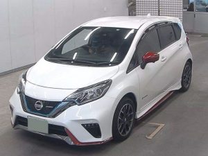 2017 Nissan Note e-Power NISMO 13