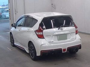 2017 Nissan Note e-Power NISMO 16