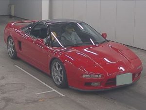 1991 Honda NSX NA1 03