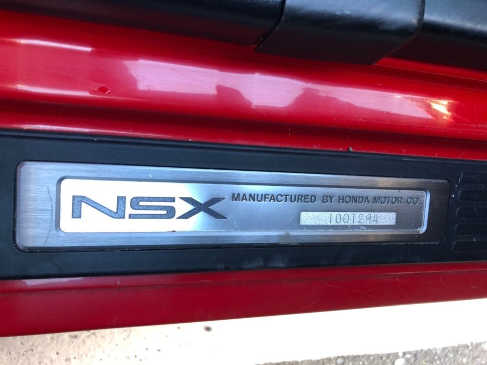 1991 Honda NSX NA1 04