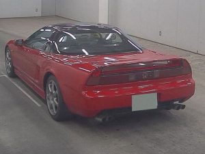 1991 Honda NSX NA1 05