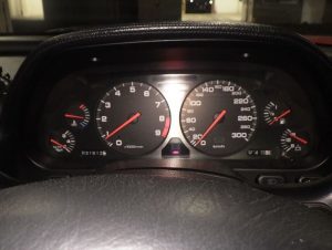 1991 Honda NSX NA1 09