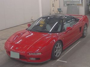 1991 Honda NSX NA1 11