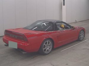 1991 Honda NSX NA1 13