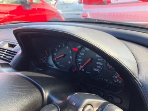 1991 Honda NSX NA1 30