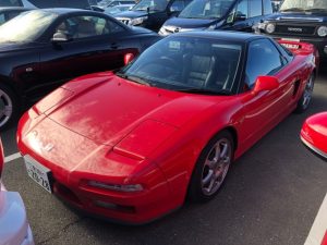 1991 Honda NSX NA1 35
