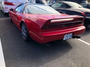 1991 Honda NSX NA1 36