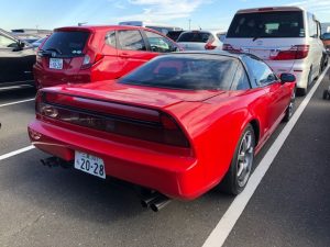 1991 Honda NSX NA1 37