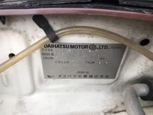 1994 DAIHATSU MIRA 02