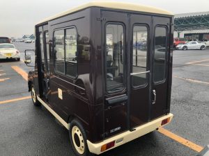 1994 DAIHATSU MIRA 16