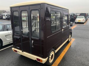 1994 DAIHATSU MIRA 17