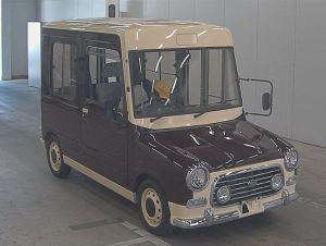 1994 Daihatsu Mira a