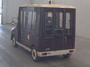 1994 Daihatsu Mira b