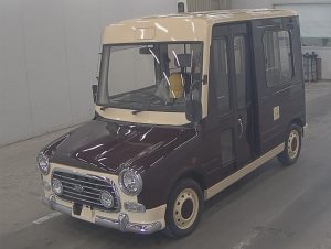 1994 Daihatsu Mira e