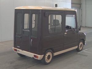 1994 Daihatsu Mira f