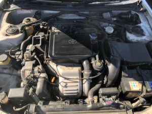 1994 Toyota Celica GT-Four WRC 4WD ST205 32