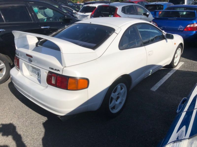 1994 Toyota Celica GT-Four WRC 4WD ST205 37