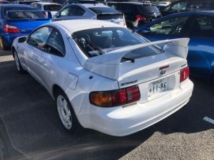 1994 Toyota Celica GT-Four WRC 4WD ST205 38
