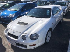 1994 Toyota Celica GT-Four WRC 4WD ST205 39