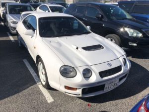 1994 Toyota Celica GT-Four WRC 4WD ST205 40